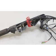 69C-W0084-01-4D Yamaha 2001 & UP Complete Tiller Handle Assembly 8 9.9 HP 4 str