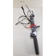 69C-W0084-01-4D Yamaha 2001 & UP Complete Tiller Handle Assembly 8 9.9 HP 4 str