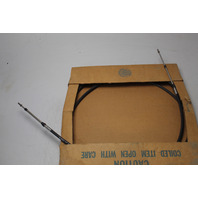 CC17209 Teleflex 3300 Control Cable 9' NEW OLD STOCK