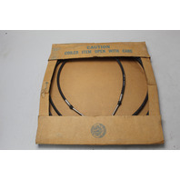CC17209 Teleflex 3300 Control Cable 9' NEW OLD STOCK