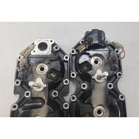 858485T1 858483T1 Mercury 2001-2008 Optimax Cylinder Head Set 225 HP REFURBISHED