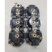 858485T1 858483T1 Mercury 2001-2008 Optimax Cylinder Head Set 225 HP REFURBISHED