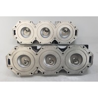 858485T1 858483T1 Mercury 2001-2008 Optimax Cylinder Head Set 225 HP REFURBISHED