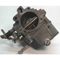 385815 C# 318505 Johnson Evinrude 1973-1976 Carburetor 25 HP 2 Cyl REBUILT!