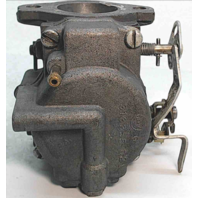 385815 C# 318505 Johnson Evinrude 1973-1976 Carburetor 25 HP 2 Cyl REBUILT!
