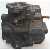 385815 C# 318505 Johnson Evinrude 1973-1976 Carburetor 25 HP 2 Cyl REBUILT!