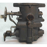 385815 C# 318505 Johnson Evinrude 1973-1976 Carburetor 25 HP 2 Cyl REBUILT!