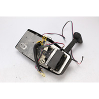 Tracker Pro Side Mount Control Box for Johnson Evinrude W/ Key