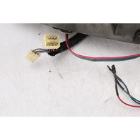 Tracker Pro Side Mount Control Box for Johnson Evinrude W/ Key