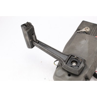 Tracker Pro Side Mount Control Box for Johnson Evinrude W/ Key