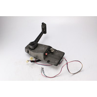 Tracker Pro Side Mount Control Box for Johnson Evinrude W/ Key
