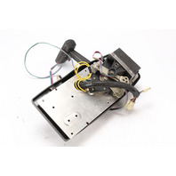 Tracker Pro Side Mount Control Box for Johnson Evinrude W/ Key