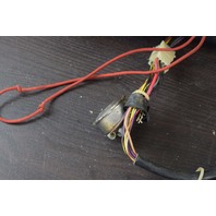 Tracker Control Box for OMC Johnson Evinrude W/ Harness & Cables & Key