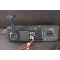 Tracker Control Box for OMC Johnson Evinrude W/ Harness & Cables & Key