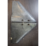 Boat Planing Fin Whaletail Mercury Yamaha Suzuki Johnson Evinrude Nissan Tohatsu