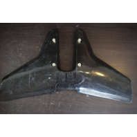Sting Ray Boat Planing Fin Whaletail Mercury Yamaha Johnson Evinrude Nissan