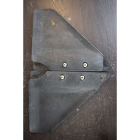 Boat Planing Fin Whaletail Mercury Johnson Evinrude