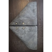 Boat Planing Fin Whaletail Mercury Johnson Evinrude