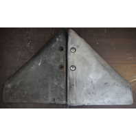 Boat Planing Fin Whaletail Mercury Yamaha Suzuki Johnson Evinrude Nissan Tohatsu