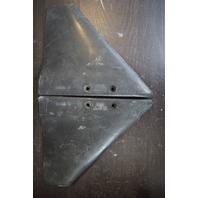Boat Planing Fin Whaletail Mercury Yamaha Suzuki Johnson Evinrude Nissan Tohatsu