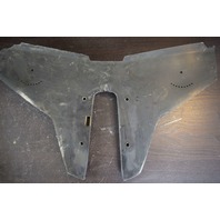 Boat Planing Fin Whaletail Mercury Yamaha Suzuki Johnson Evinrude Nissan