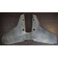 Boat Planing Fin Whaletail Mercury Yamaha Suzuki Johnson Evinrude Nissan