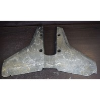 Sting Ray Boat Planing Fin Whaletail Yamaha Suzuki Johnson Nissan Tohatsu