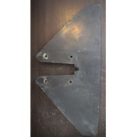 Boat Planing Fin Whaletail Mercury Yamaha Suzuki Johnson Evinrude Nissan Tohatsu