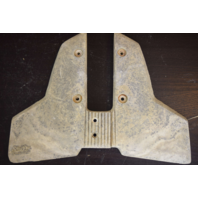 Sting Ray Hydrofoil Stabilizer Planing Fin Mercury Yamaha Suzuki Johnson