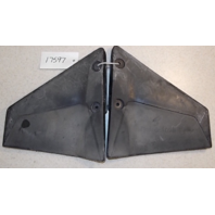 Atwood Boat Planing Fin Whaletail Mercury Yamaha Suzuki Johnson Evinrude