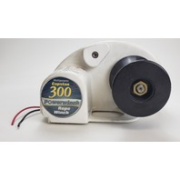 P77726 Multipurpose Capstan 2-wire 300 Powerwinch Rope Winch