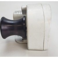 P77726 Multipurpose Capstan 2-wire 300 Powerwinch Rope Winch