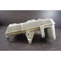 1976 Johnson Evinrude Air Silencer Cover Base 319797 387870 85 115 135 HP