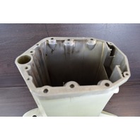 1973-1977 Johnson Evinrude Outer Exhaust Housing 317764 85 115 135 HP V4