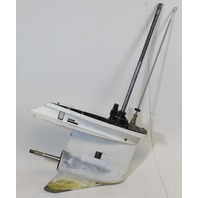 1992 & UP Johnson Evinrude 25" XL Lower Unit 150 175 HP V6 1 YEAR WARRANTY!