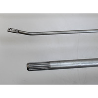 Mercury 1999-2006 15" Lower Unit 25 HP 4 Stroke 2.41:1 Ratio 1 YEAR WARRANTY!