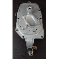 58909A4 74007A1 Mercury 1972 Exhaust Plate Assembly 65 HP