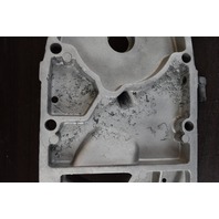 58909A4 74007A1 Mercury 1972 Exhaust Plate Assembly 65 HP