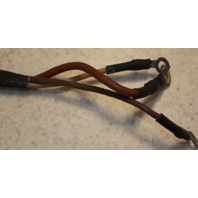 60795 84-60795 Mercury 1972-1975 Internal Wiring Harness 65 (650) HP 3 cylinder