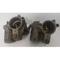 REBUILT! 1973-1975 Mercury Carburetor Set 5228A5 WMK-13-1 WMK-13-3 65 HP