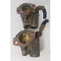 REBUILT! 1973-1975 Mercury Carburetor Set 5228A5 WMK-13-1 WMK-13-3 65 HP
