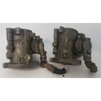 REBUILT! 1973-1975 Mercury Carburetor Set 5228A5 WMK-13-1 WMK-13-3 65 HP