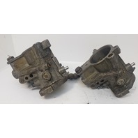 REBUILT! 1973-1975 Mercury Carburetor Set 5228A5 WMK-13-1 WMK-13-3 65 HP