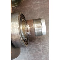 9074A2 8101A3 9137A12 Mercury 1973 & Older Crankshaft, Pistons & Rods 85 HP 4 cy