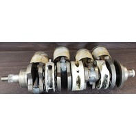 9074A2 8101A3 9137A12 Mercury 1973 & Older Crankshaft, Pistons & Rods 85 HP 4 cy