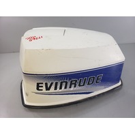 Johnson Evinrude Top Cowling Cowl Engine Cover Hood 115 HP SPL V4