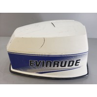 Johnson Evinrude Top Cowling Cowl Engine Cover Hood 115 HP SPL V4