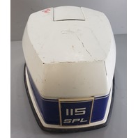 Johnson Evinrude Top Cowling Cowl Engine Cover Hood 115 HP SPL V4