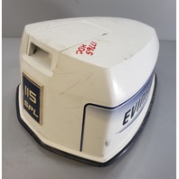 Johnson Evinrude Top Cowling Cowl Engine Cover Hood 115 HP SPL V4