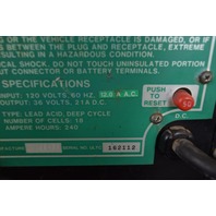 E-Z-GO Textron Total Charge Industrial Battery Charger Model 20484